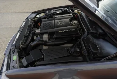 SL 60 AMG